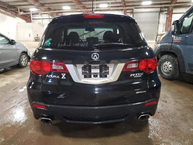 2011 Acura RDX Technology