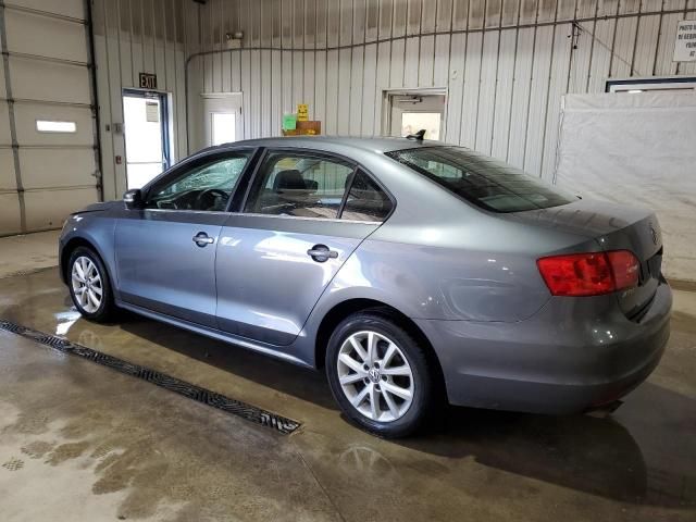 2013 Volkswagen Jetta SE