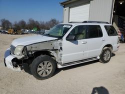 Mercury salvage cars for sale: 2006 Mercury Mountaineer Premier