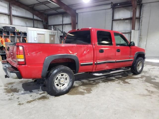 2002 Chevrolet Silverado C1500 Heavy Duty