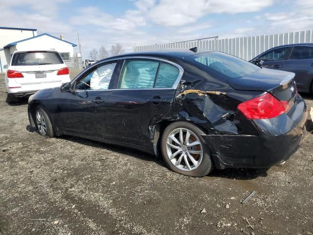 2008 Infiniti G35