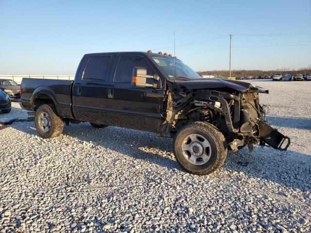 2015 Ford F250 Super Duty