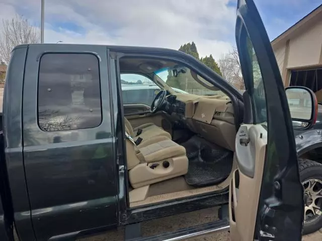 2004 Ford F250 Super Duty