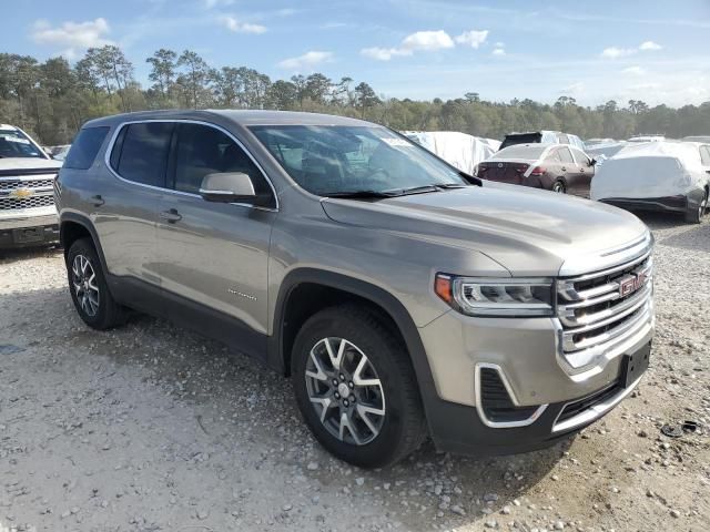 2022 GMC Acadia SLE