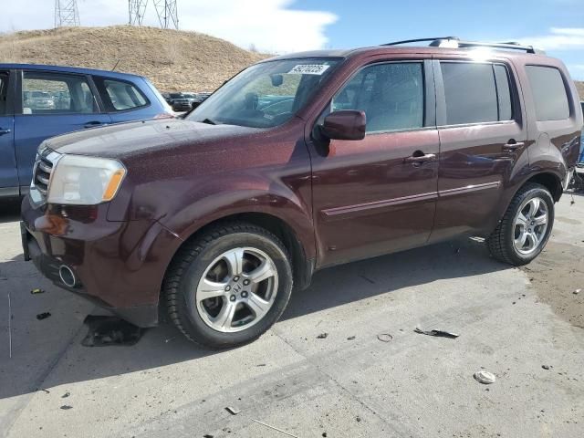 2014 Honda Pilot EXL