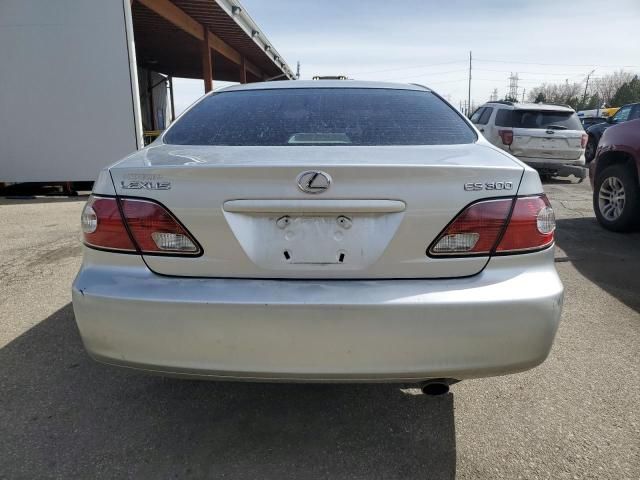 2002 Lexus ES 300