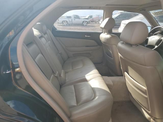 1997 Lexus LS 400