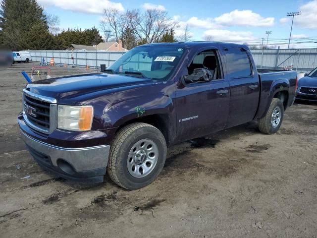 2008 GMC Sierra K1500