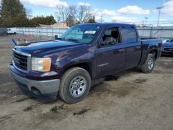 Salvage cars for sale at Finksburg, MD auction: 2008 GMC Sierra K1500