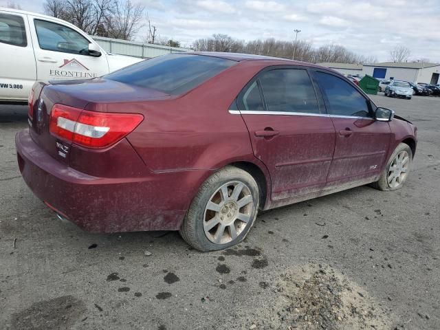 2007 Lincoln MKZ