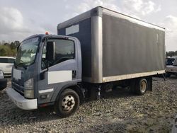 Salvage trucks for sale at Florence, MS auction: 2013 Isuzu NPR HD