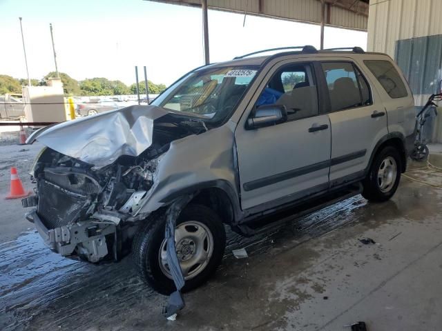 2004 Honda CR-V LX