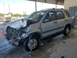 Honda Vehiculos salvage en venta: 2004 Honda CR-V LX