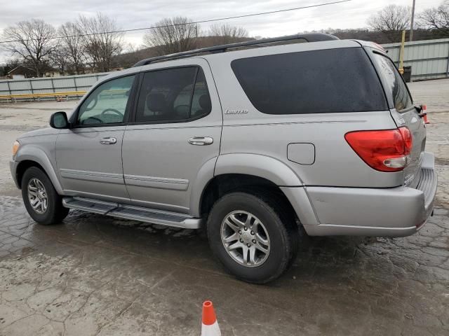 2005 Toyota Sequoia Limited