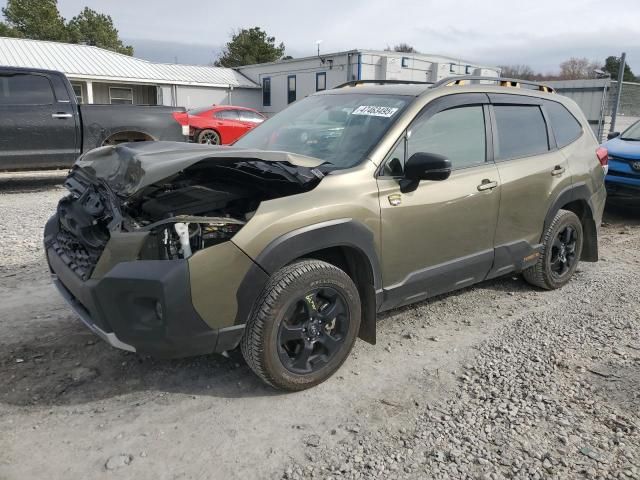 2022 Subaru Forester Wilderness