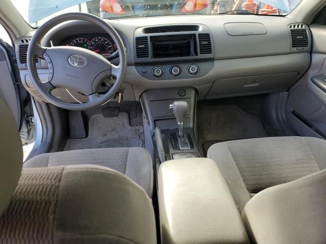 2006 Toyota Camry LE