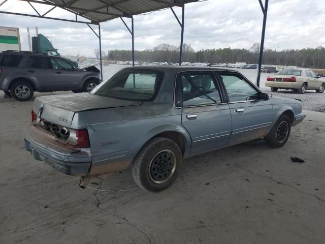 1993 Buick Century Special