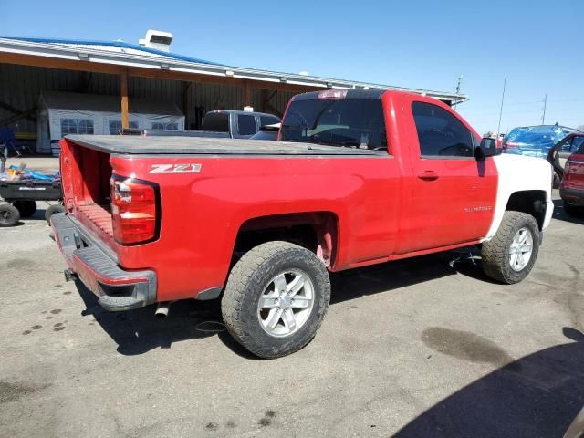 2014 Chevrolet Silverado C1500