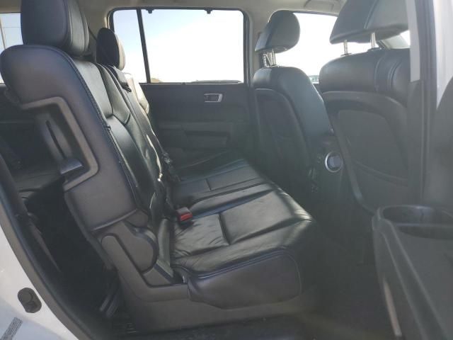 2012 Honda Pilot Touring