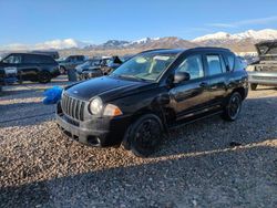 Salvage cars for sale at Magna, UT auction: 2009 Jeep Compass Sport