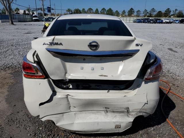 2015 Nissan Altima 2.5