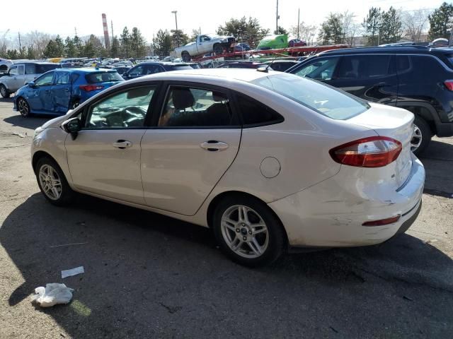 2019 Ford Fiesta SE