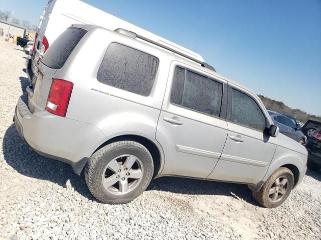 2011 Honda Pilot EXL