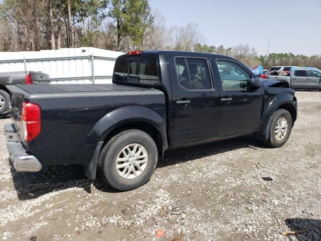 2018 Nissan Frontier S