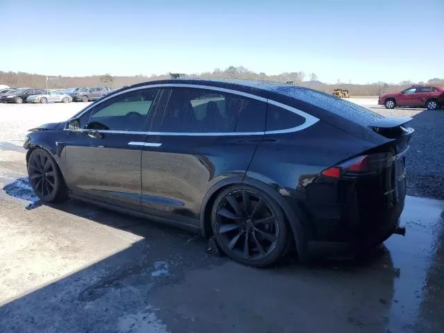 2017 Tesla Model X