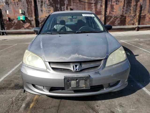 2004 Honda Civic LX