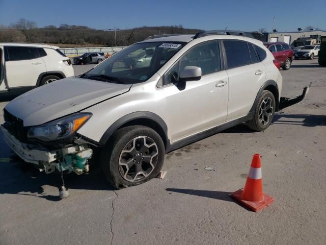 2014 Subaru XV Crosstrek 2.0 Limited