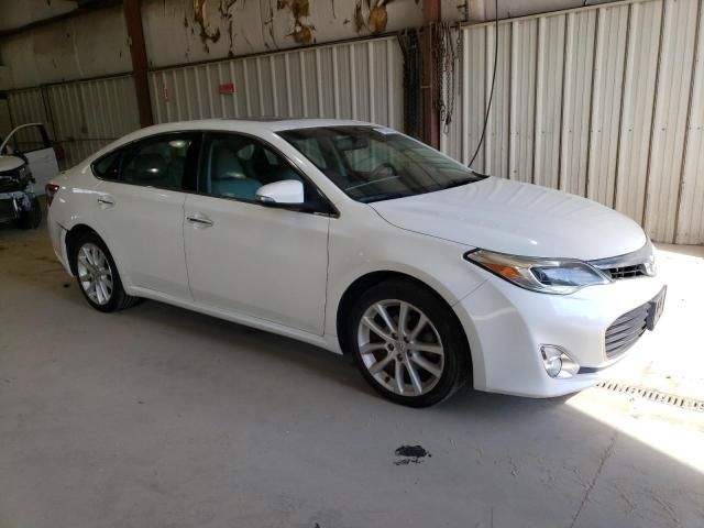 2013 Toyota Avalon Base