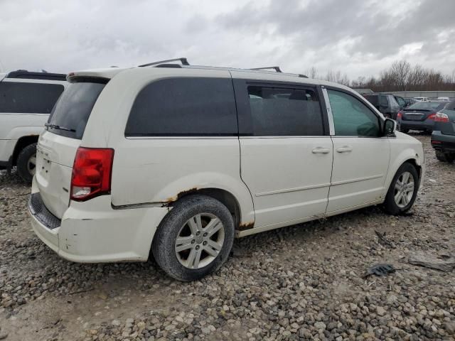 2013 Dodge Grand Caravan Crew