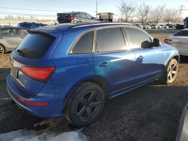 2017 Audi Q5 Premium Plus