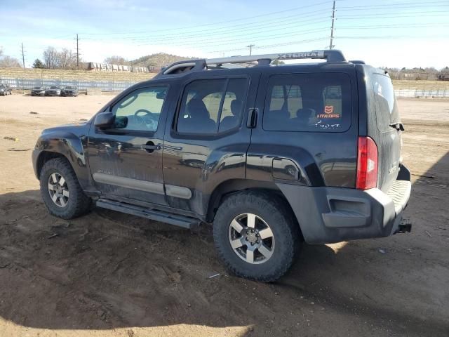 2010 Nissan Xterra OFF Road