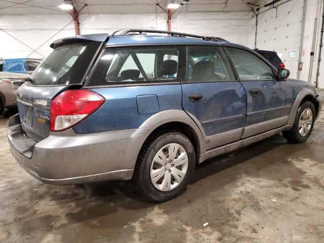 2008 Subaru Outback