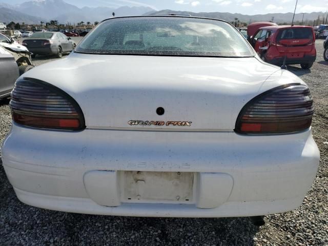 1999 Pontiac Grand Prix SE