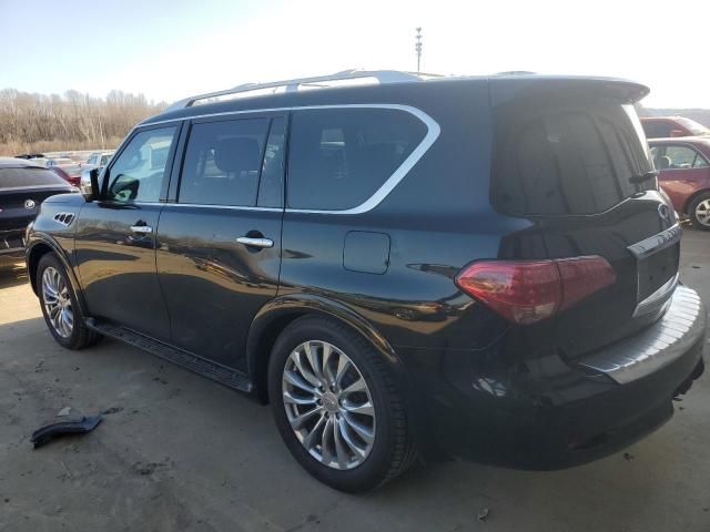 2015 Infiniti QX80