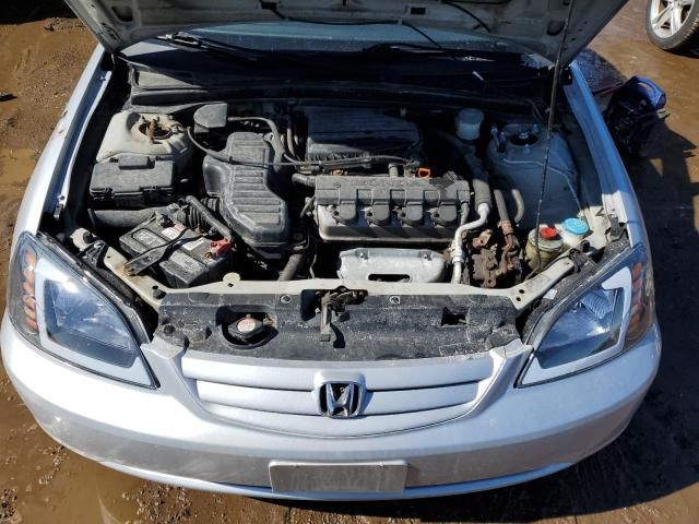 2003 Honda Civic LX