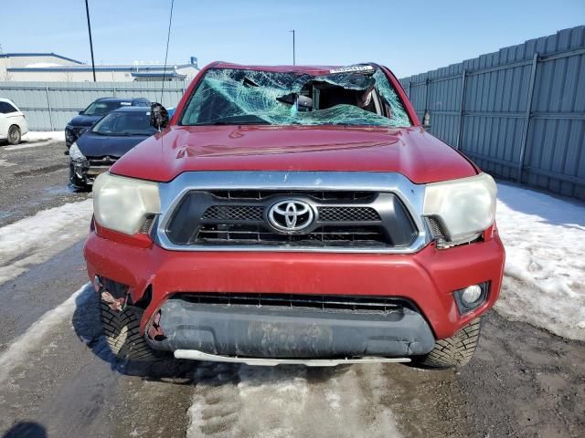 2013 Toyota Tacoma