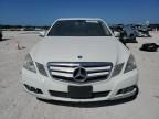 2010 Mercedes-Benz E 350 4matic