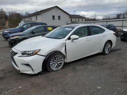 Lexus salvage cars for sale: 2017 Lexus ES 350