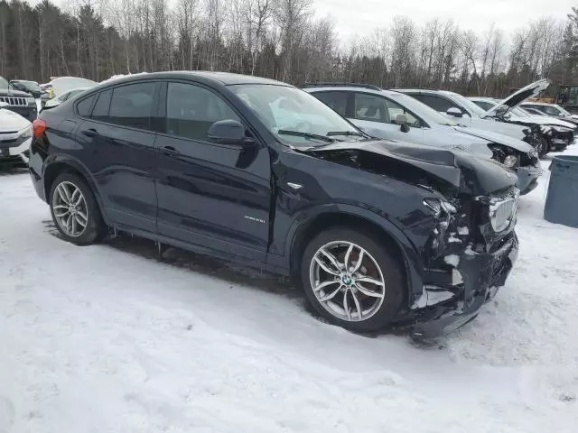 2018 BMW X4 XDRIVE28I