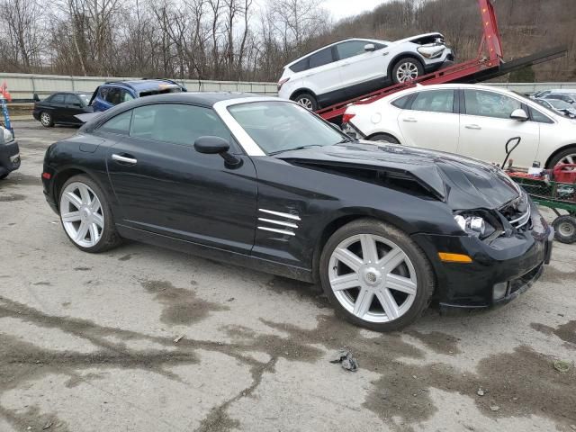 2004 Chrysler Crossfire Limited