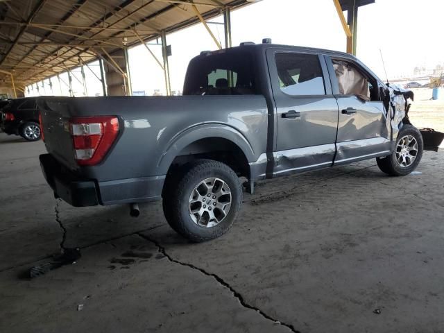 2022 Ford F150 Police Responder