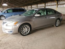 Nissan salvage cars for sale: 2013 Nissan Altima 3.5S