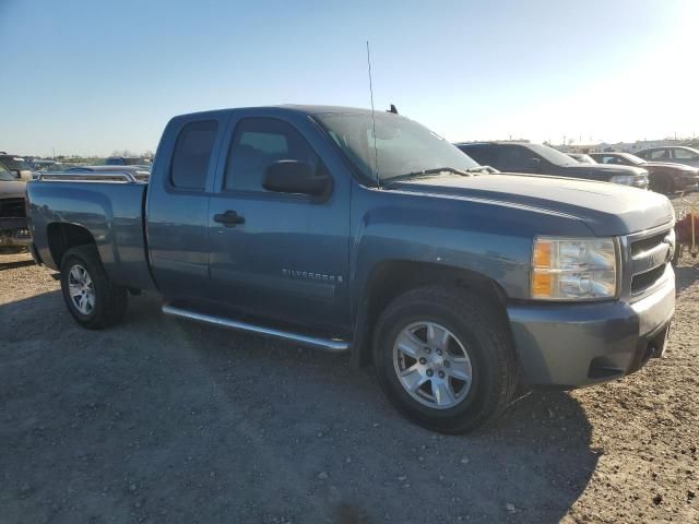 2008 Chevrolet Silverado C1500