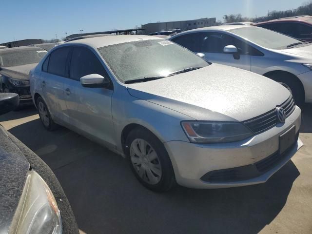 2011 Volkswagen Jetta SE