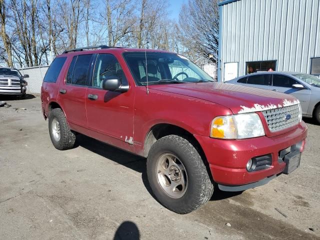 2004 Ford Explorer XLT