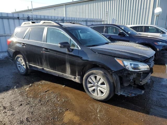 2016 Subaru Outback 2.5I Premium